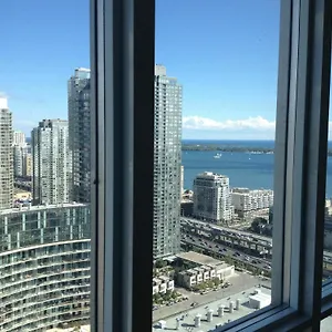 Tvhr - Luxury In Heart Of Downtown Apartment Toronto