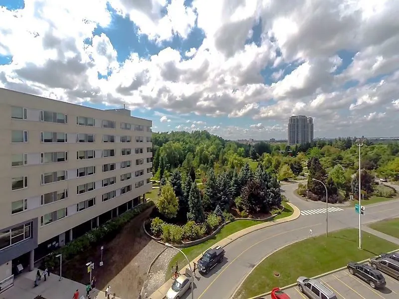 Aparthotel Humber College North Campus Residence Brampton