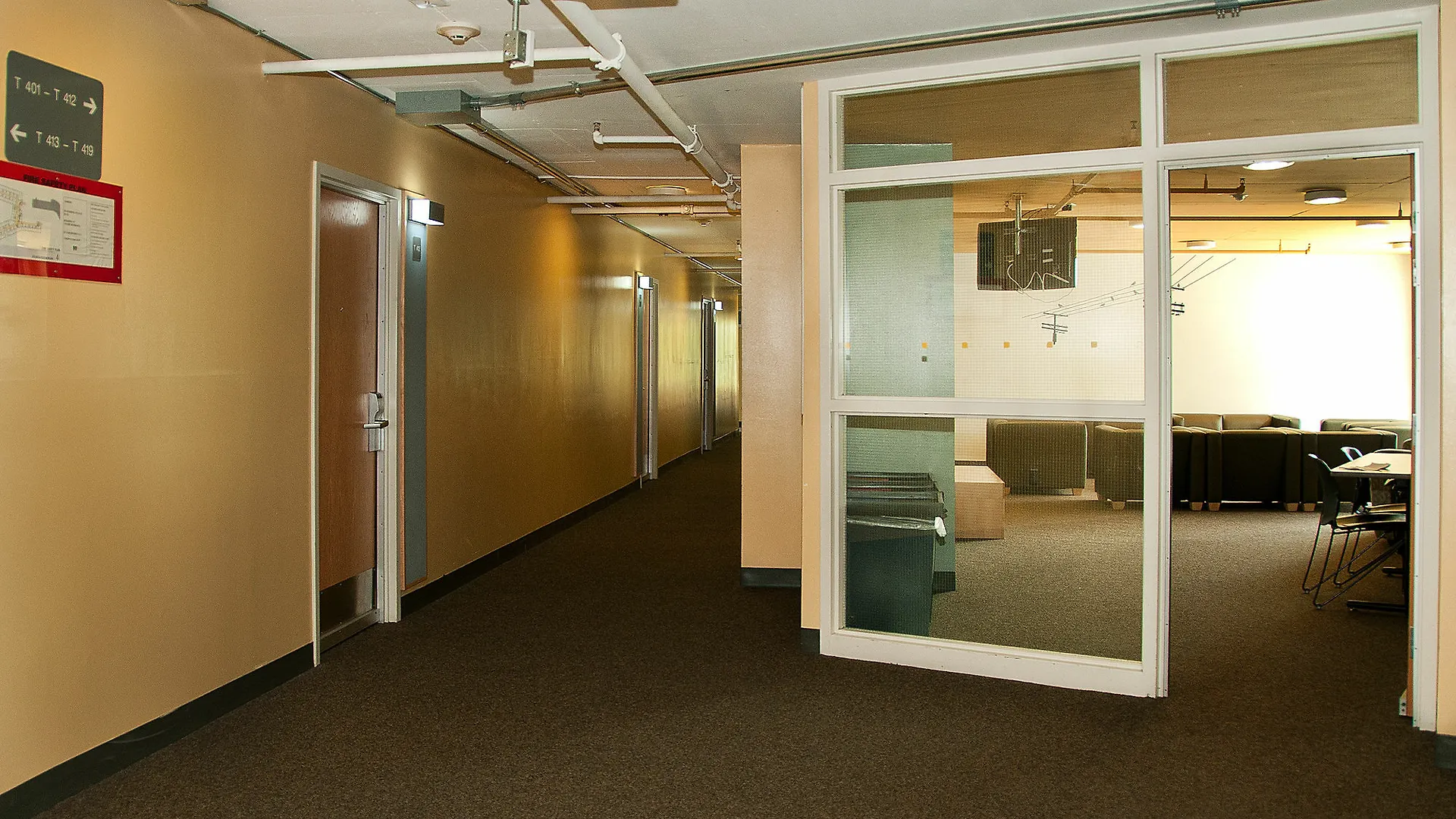 ** Aparthotel Humber College North Campus Residence Brampton Canada