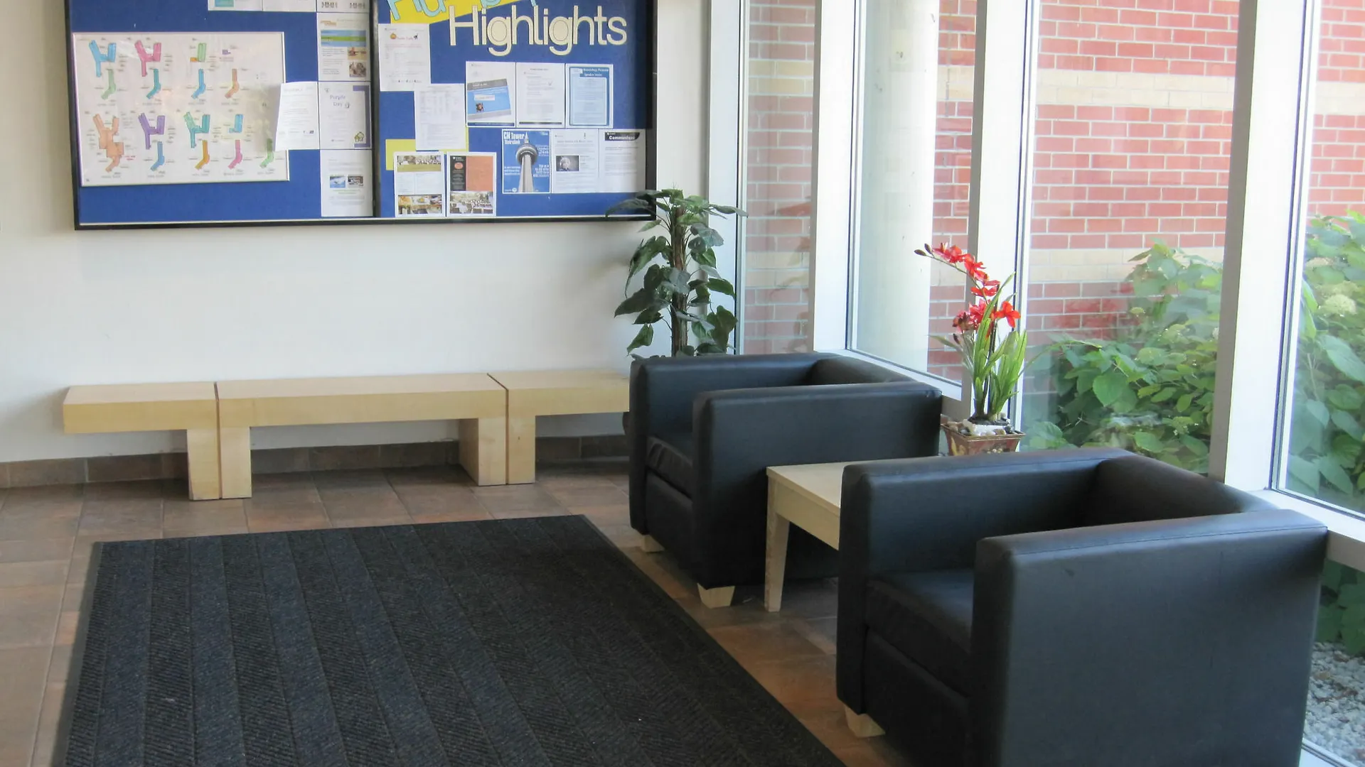 Humber College North Campus Residence Brampton Aparthotel